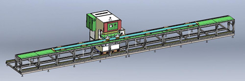 自動(dòng)行走式高頻機(jī)