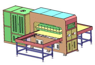 非標(biāo)定制高頻機(jī)設(shè)計圖