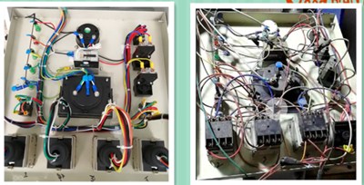 高頻熱合機電路標準對比