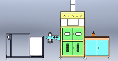 全自動(dòng)高周波熔斷機(jī)